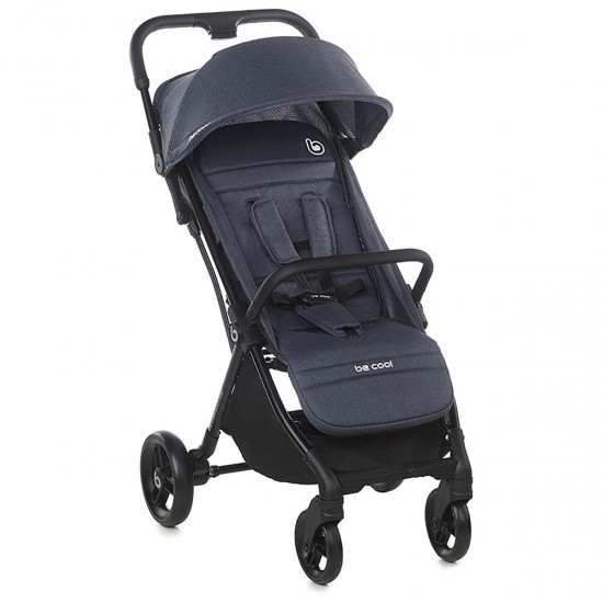 Jane Be Cool Quick Fold Compact Stroller Azure